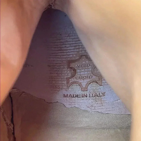 HOLLYWOOD TRADING COMPANY HTC biker boots 39 - Picture 15 of 16